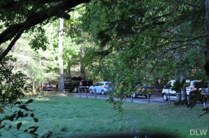 Escaping Cades Cove