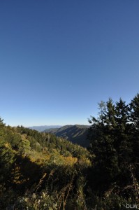 Sky Over Newfound Gap